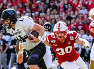 Northwestern vs Nebraska: A Historic College Rivalry