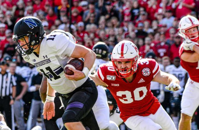 Northwestern vs Nebraska: A Historic College Rivalry
