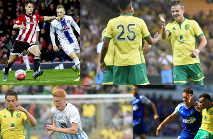 Norwich City vs Coventry: A Clash to Remember