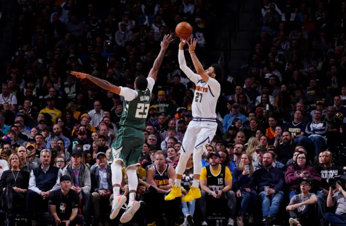 The Rise of Nuggets vs Bucks: A Thrilling NBA Rivalry