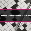 Unlocking the NYT Crossword Answers: Tips and Resources