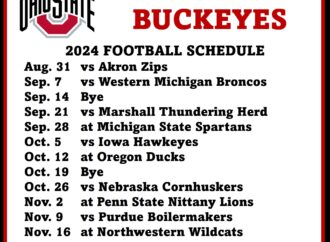 Ohio State Football Schedule for the 2023 Season