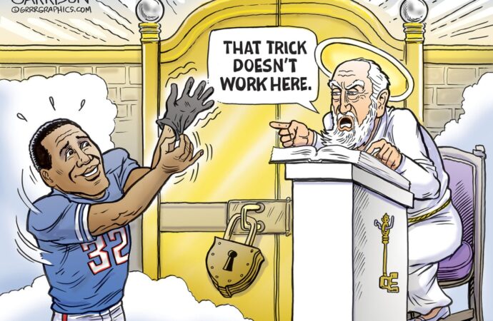 The Complex Legacy of OJ Simpson