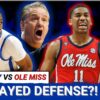 The Ole Miss vs Kentucky Rivalry: A Clash of Titans