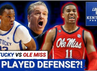 The Ole Miss vs Kentucky Rivalry: A Clash of Titans