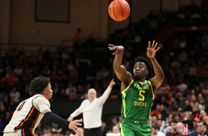 Overview of Oregon State Basketball in the 2023 Season