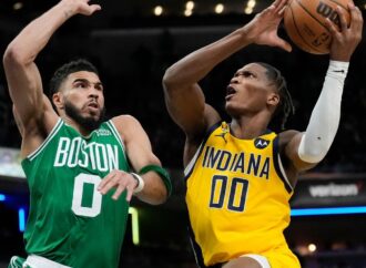 The Exciting Showdown: Pacers vs Celtics