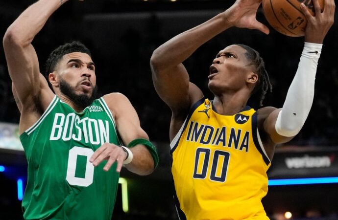 The Exciting Showdown: Pacers vs Celtics