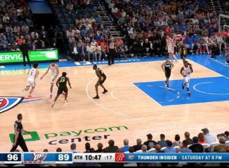 Pacers vs Thunder: A Thrilling Clash on the Court