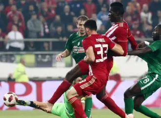 Panathinaikos vs Roma: A Thrilling Encounter in European Football