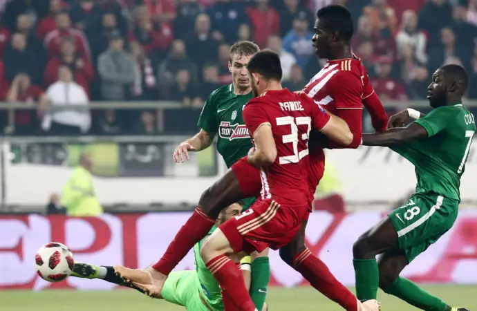 Panathinaikos vs Roma: A Thrilling Encounter in European Football