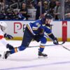 Panthers vs Blues: A Thrilling NHL Rivalry Heats Up