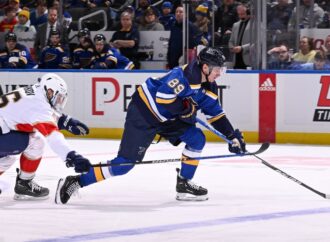 Panthers vs Blues: A Thrilling NHL Rivalry Heats Up