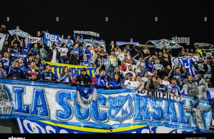 Pasto vs Millonarios: A Thrilling Showdown in Colombian Football