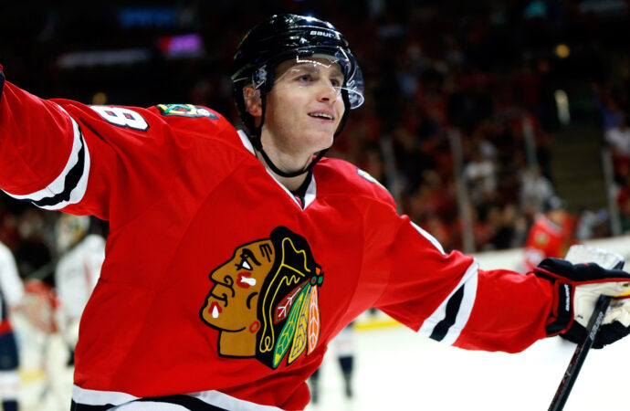 The Rise and Impact of Patrick Kane in the NHL