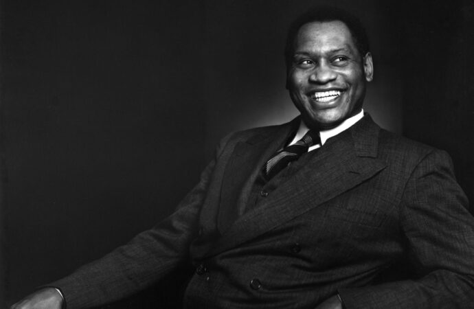 The Life and Impact of Paul Robeson