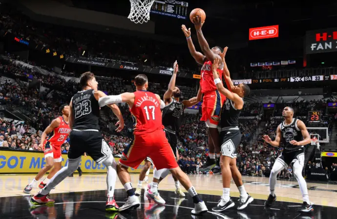 Pelicans vs Spurs: A Closer Look at the Rivalry