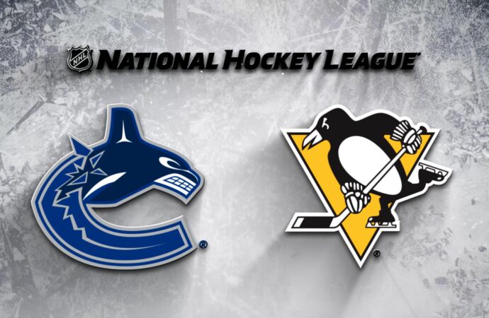 Penguins vs Canucks: A Thrilling NHL Showdown