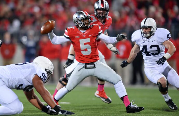 The Rivalry Continues: Penn State vs Ohio State Insights