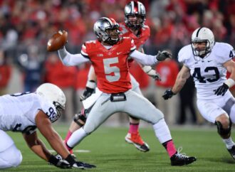 Penn State vs Ohio State: 2023 Showdown In College Football