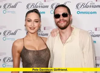The Latest Update on Pete Davidson’s Girlfriend