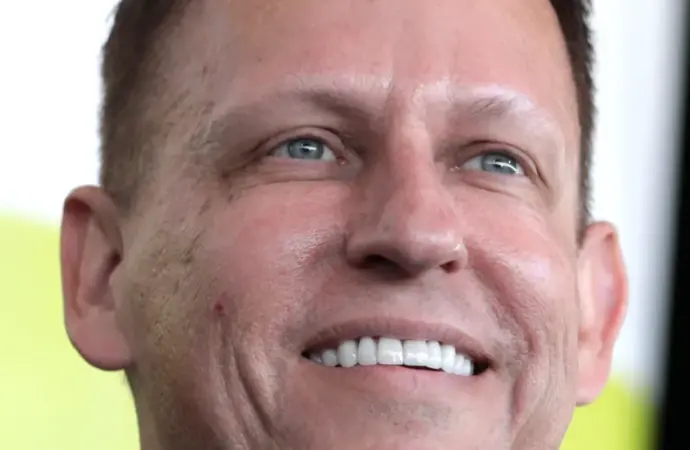 The Impact and Influence of Peter Thiel in Modern Industry