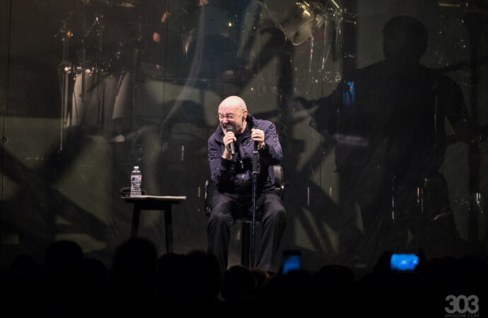 The Life and Legacy of Phil Collins