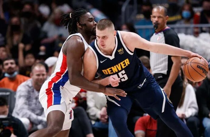 Pistons vs Nuggets: Analyzing the Recent NBA Clash