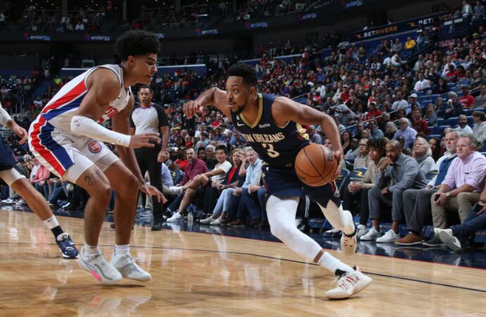 Pistons vs Pelicans: A Key NBA Showdown