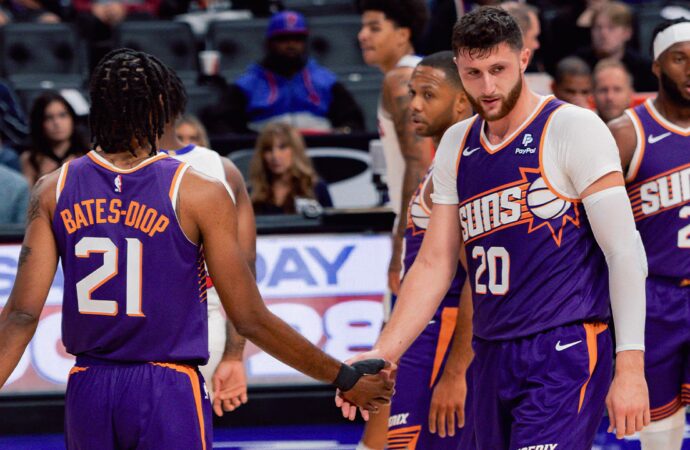 Pistons vs Suns: Key Highlights and Game Analysis