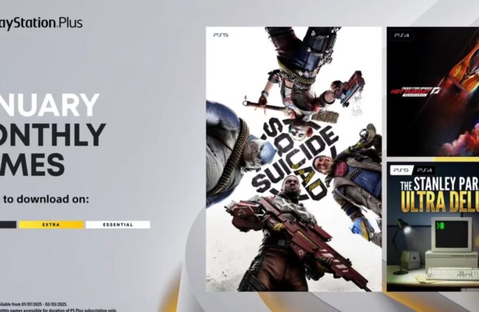 Everything You Need to Know About PlayStation Plus Monthly Games