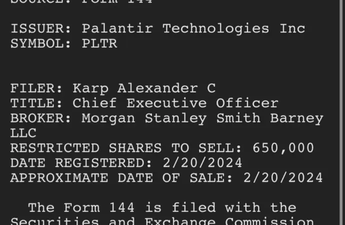Understanding Pltr and Its Role in Today’s Tech Landscape