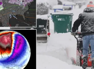 Understanding the Polar Vortex Collapse Forecast for Winter 2023