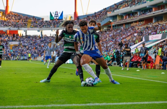 Porto vs Gil Vicente: A Look Ahead to the Upcoming Clash