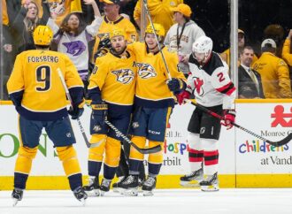 Predators vs Devils: A Thrilling NHL Rivalry