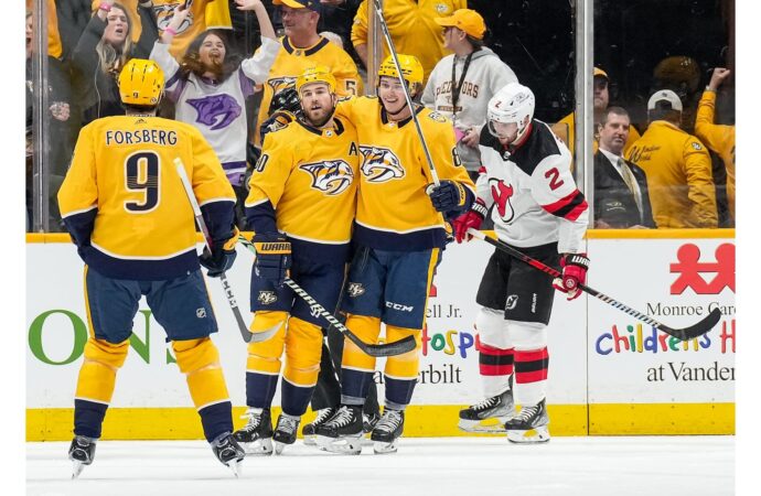 Predators vs Devils: A Thrilling NHL Rivalry