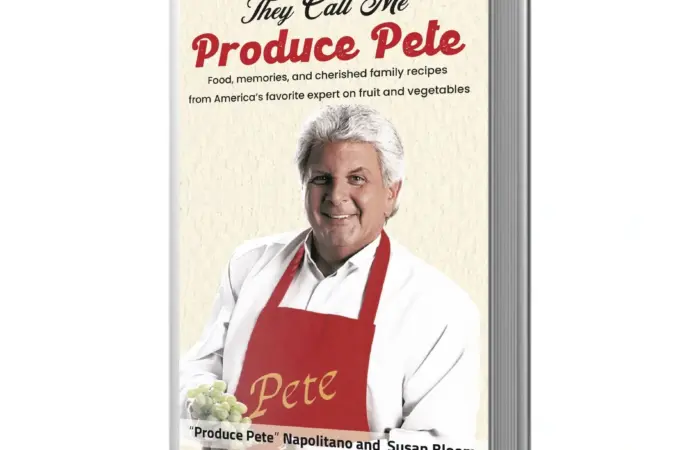 Produce Pete: Pioneering Fresh Food Awareness
