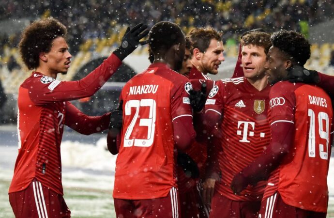 PSV vs Bayern: A Thrilling Champions League Showdown