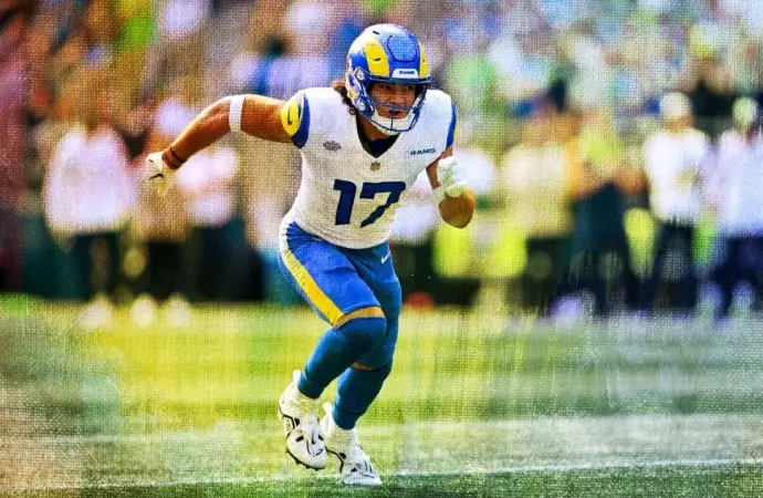 Puka Nacua Stats: A Breakdown of His NFL Performance