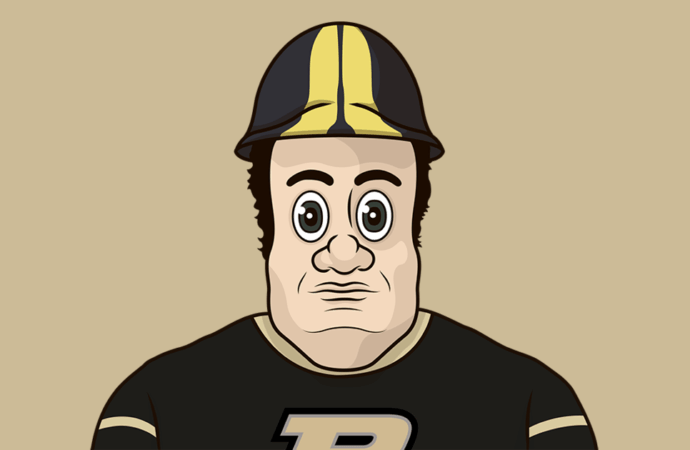 The Competitive Rivalry: Purdue vs Indiana