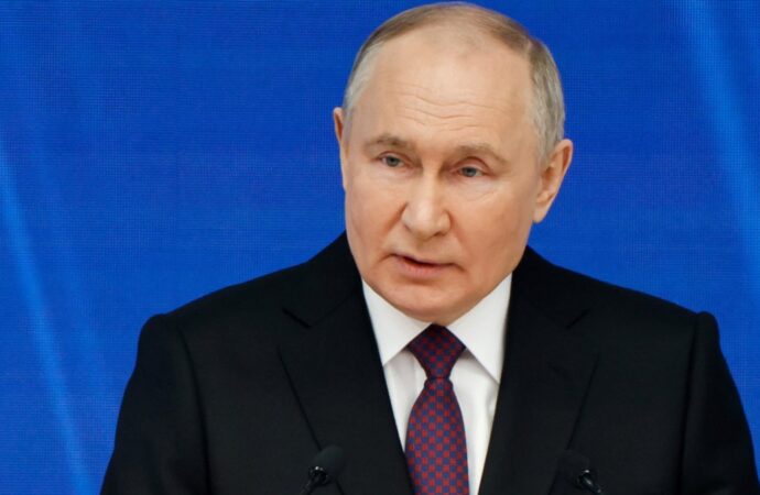 Current Events and Developments Surrounding Putin