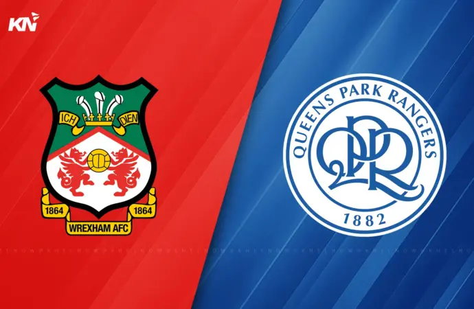 QPR vs Wrexham: A Thrilling Encounter on the Football Field
