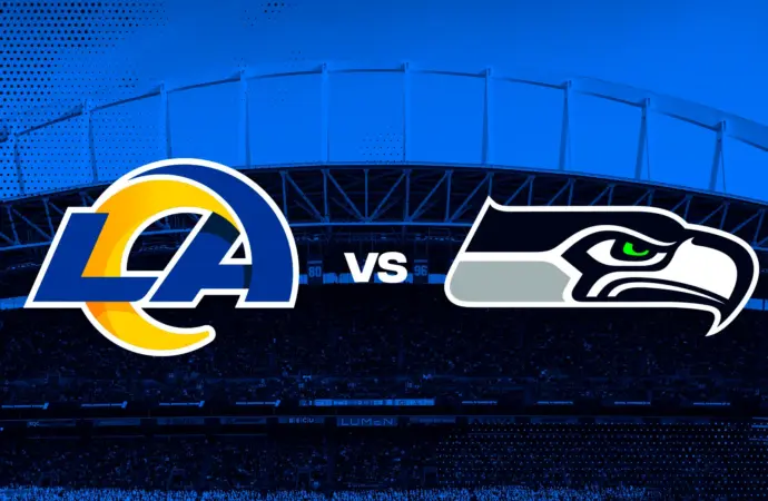Rams vs Seahawks: A Thrilling NFL Showdown