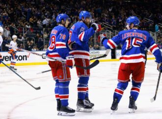 Rangers vs Islanders: A Thrilling Rivalry Renewed