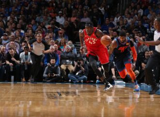 Raptors vs Thunder: A Recap of the Latest Showdown
