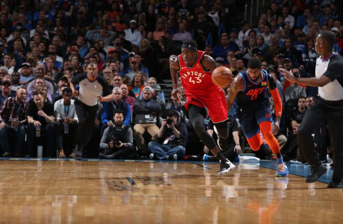 Raptors vs Thunder: A Recap of the Latest Showdown