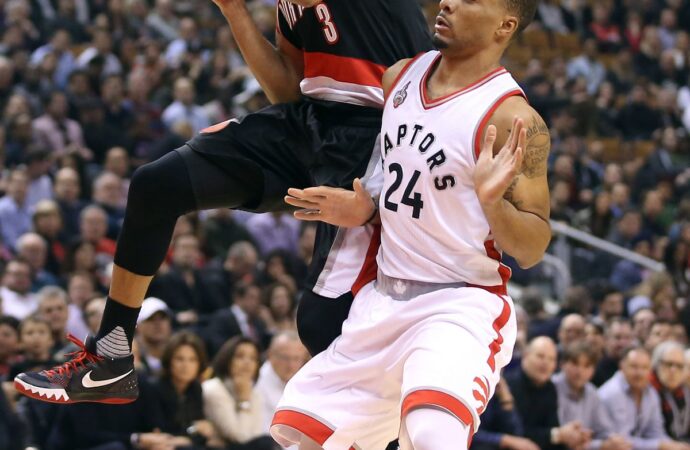 Raptors vs Trail Blazers: An Overview of Recent Matchups