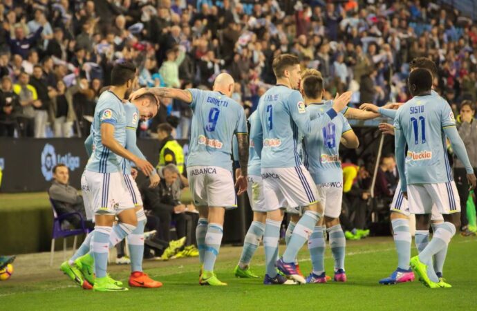 Real Sociedad vs Celta de Vigo: A Competitive Clash