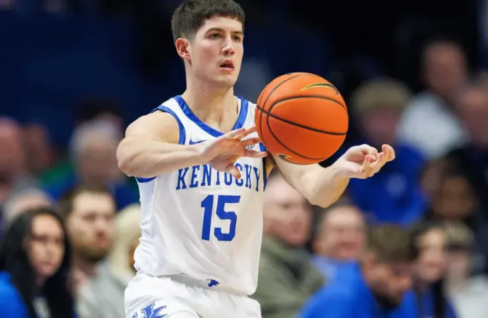 Reed Sheppard: The Future of College Basketball in 2023