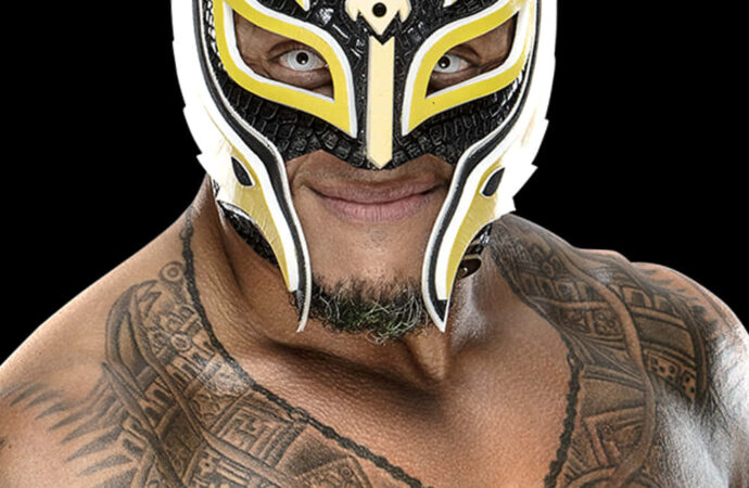 Rey Mysterio: A Lucha Libre Legend